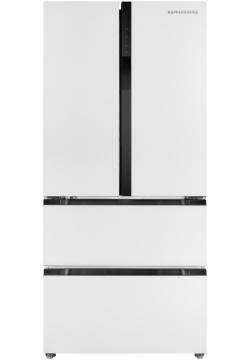 Холодильник KUPPERSBERG RFFI 184 WG белый 6662