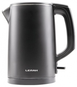 Чайник электрический Leran EKM 1555 DW 1 5 л черный 
