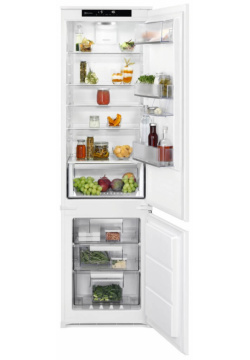 Встраиваемый холодильник Electrolux ENS6TE19S белый