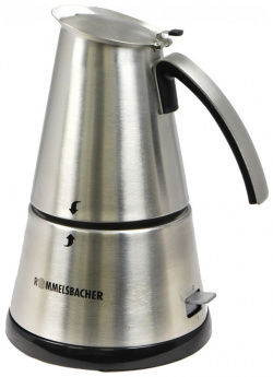 Кофеварка эспрессо Rommelsbacher EKO 366/E Delux 