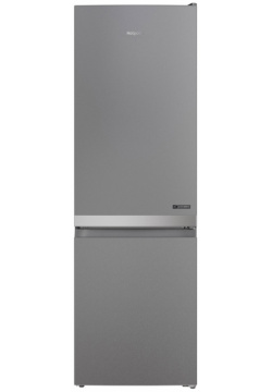 Холодильник HotPoint HT 4181I S серебристый