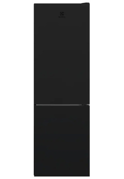 Холодильник Electrolux LNT7ME32M1 черный