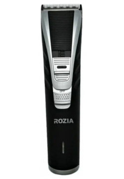 Триммер Rozia HQ 240 черный Профессиональный для волос от