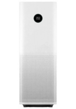 Воздухоочиститель Xiaomi Smart Air Purifier 4 Pro белый 30030530
