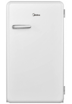 Холодильник Midea MDRD142SLF01 белый