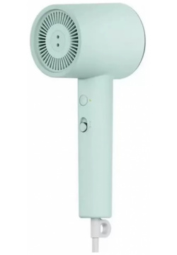 Фен Xiaomi Mijia Negative Ion Hair Dryer H301 1600 Вт зеленый CMJ03ZHMG