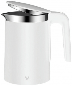 Чайник электрический Xiaomi Viomi Smart Kettle 1 5 л белый V SK152A
