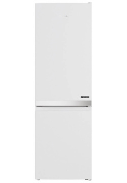 Холодильник HotPoint HT 4181I W белый