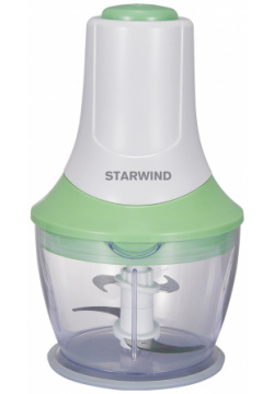 Измельчитель STARWIND SCP2010 белый  зеленый