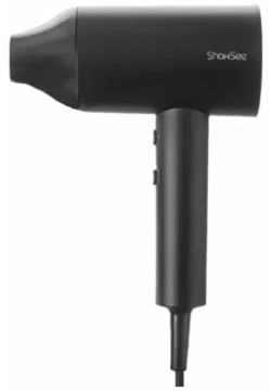 Фен ShowSee Negative Ion A2 1800 Вт черный BK для волос