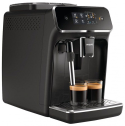 Кофемашина автоматическая Philips EP2224/40 черная