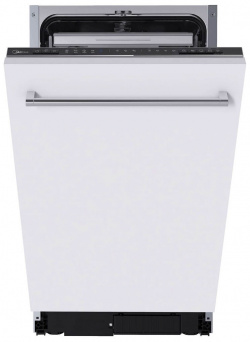 Встраиваемая посудомоечная машина Midea MID45S150i Основные характеристики