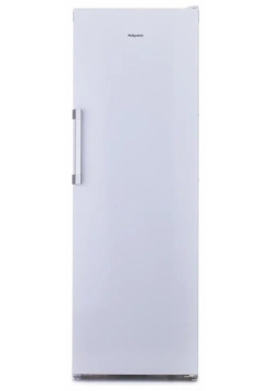 Морозильная камера HotPoint HFZ 5151 W белый Отдельностоящий вертикальный
