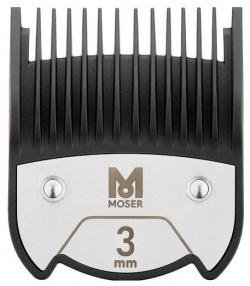 Насадка гребень для машинки стрижки волос Moser Premium Magnetic 1801 7040