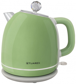 Чайник электрический Tuarex TK 8003 1 7 л зеленый 90455