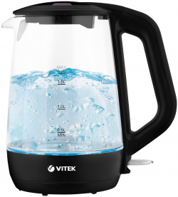 Чайник электрический VITEK VT 7051 1 8 л белый 