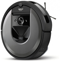 Робот пылесос iRobot Roomba i8 черный 