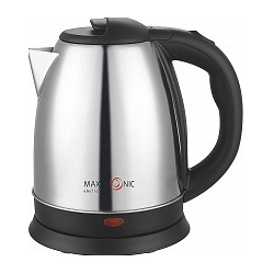 Чайник электрический MAXTRONIC MAX 501 1 5 л черный 75061