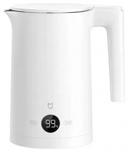 Чайник электрический Xiaomi Thermostatic Electric Kettle 2 1 5 л белый 