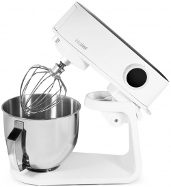 Кухонная машина Haier HM 700 белый Характеристики:Мощность: 800 ВтТихий и мощный