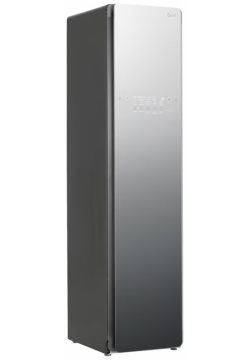 Паровой шкаф LG S3MFC Styler серебристый 