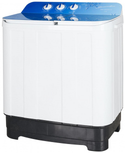 Активаторная стиральная машина Белоснежка BRP800WG 01