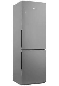 Холодильник POZIS RK FNF 170 серебристый правый Габариты (ВxШxГ)