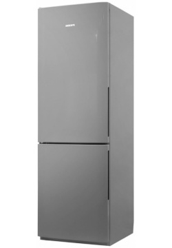 Холодильник POZIS RK FNF 170 серебристый левый