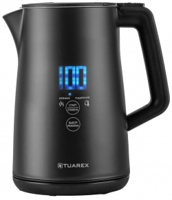 Чайник электрический Tuarex TK 8005 1 7 л черный 90456