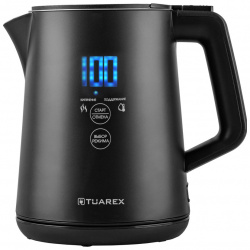 Чайник электрический Tuarex TK 8004 1 2 л черный 90457