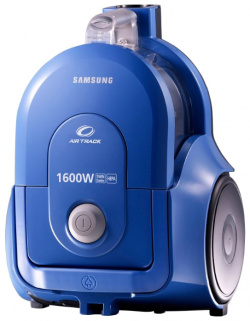 Пылесос Samsung VCC4326S31/XEV синий