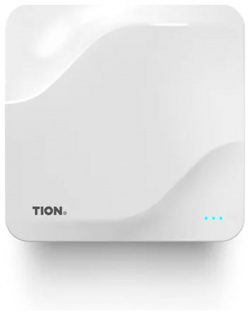Бризер Tion Lite белый — компактная приточная вентиляционная