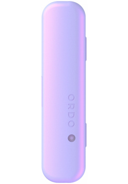 Зарядное устройство  футляр ORDO Sonic+ Charging Travel Case Pearl Violet СП 00057625