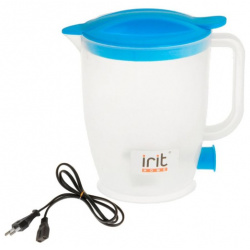 Чайник электрический Irit IR 1121 1 л синий 1074370