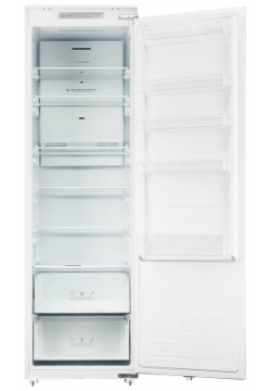 Встраиваемый холодильник Kuppersberg SRB 1780 белый SRB1780