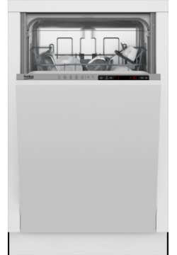 Встраиваемая посудомоечная машина Beko BDIS15060 Полноразмерная