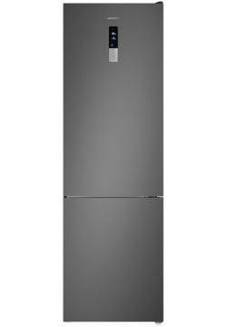 Холодильник MAUNFELD MFF200NFSE серебристый КА 00017558