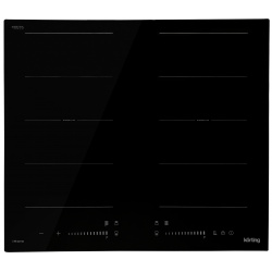 Встраиваемая варочная панель индукционная Korting HIB 68900 B iMove черный
