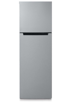 Холодильник Бирюса M6039 серебристый