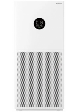 Воздухоочиститель Xiaomi AC M17 SCKT 168 белый