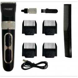 Машинка для стрижки волос Cronier CR 1261 Black