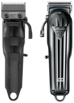 Машинка для стрижки волос VGR 282 Black