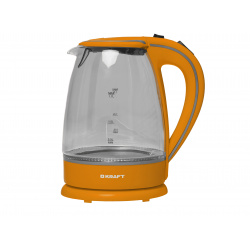 Чайник электрический KRAFT KF KG1702OR 1 7 л оранжевый