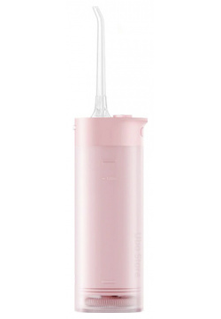 Ирригатор Mijia Electric Flusher MEO702 розовый art 13401