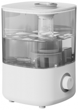Воздухоувлажнитель Lydsto Humidifier F100 (2 5Л) EU белый 15083