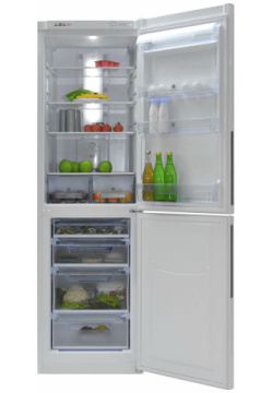 Холодильник POZIS K FNF 172 белый правый