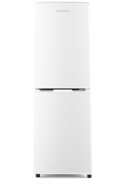 Холодильник WILLMARK RF 210DF белый 