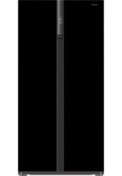 Холодильник Weissgauff Wsbs 590 BG черный 430806 Серия PREMIUM создана