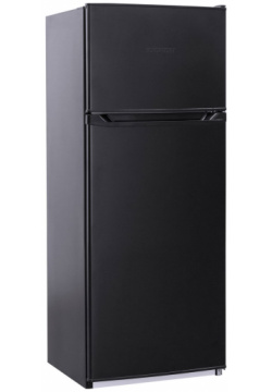 Холодильник NordFrost NRT 141 232 черный 