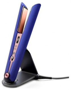 Выпрямитель для волос Dyson Corrale HS07 Vinca Blue/Rose Special Edition  розовый синий